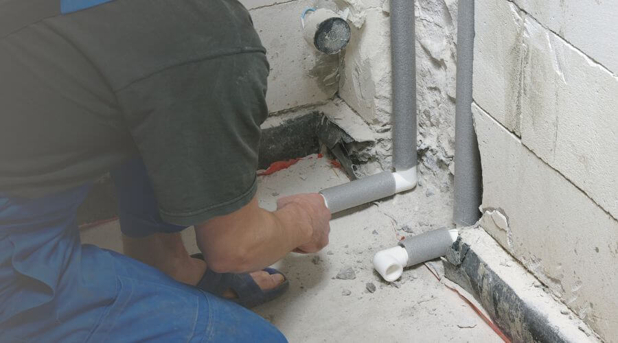 Septic Tank Baffle Cleaning in Joliet, IL